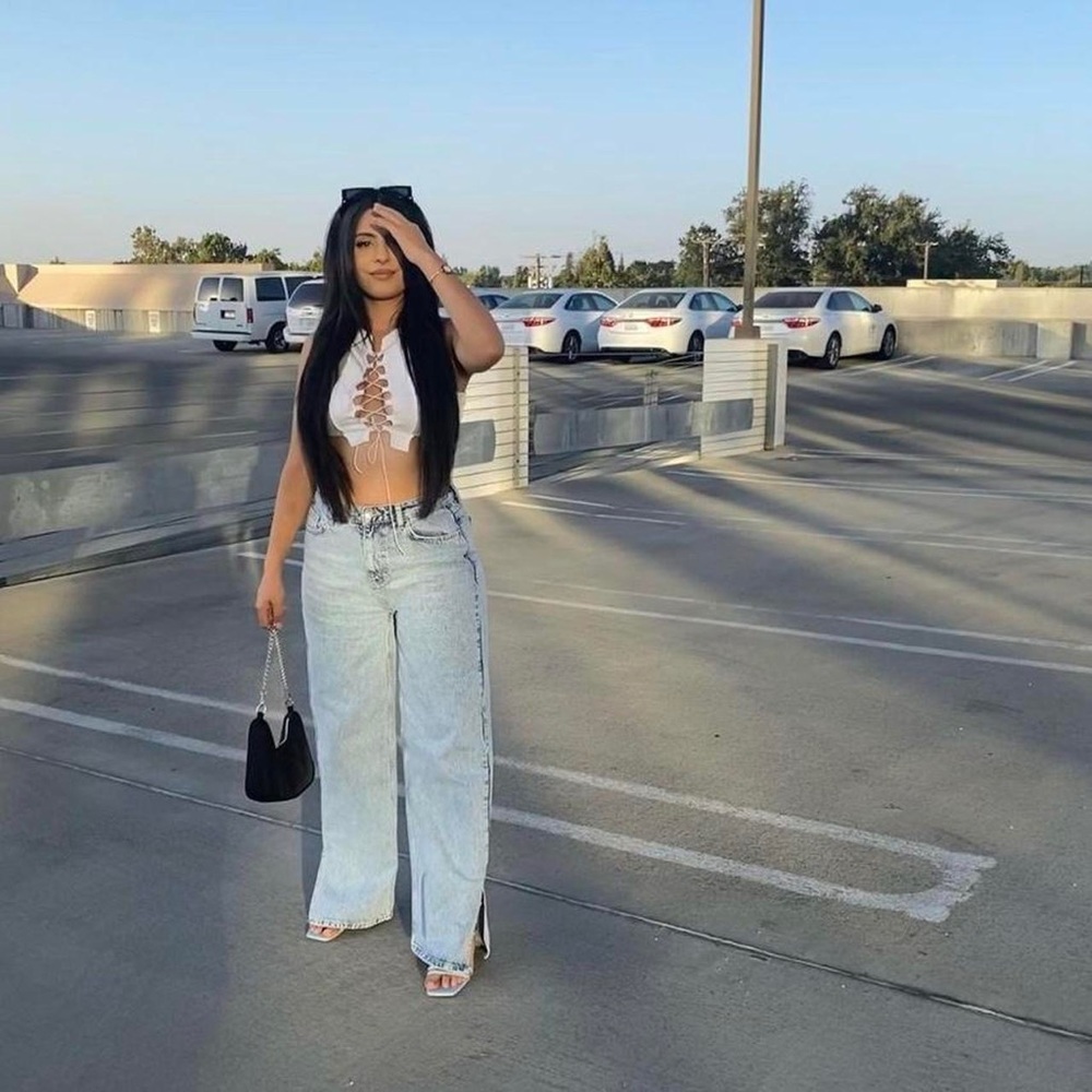 Boohoo jeans
